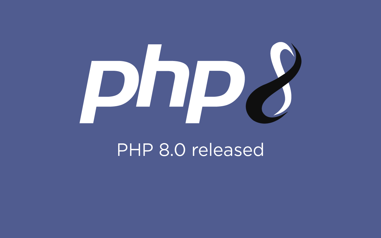 logo php 8